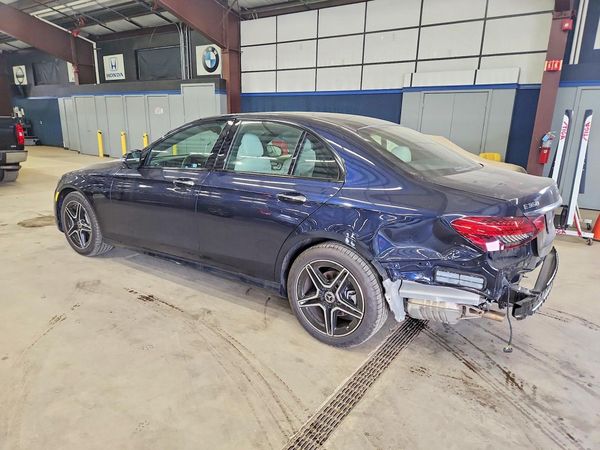 2023 MERCEDES-BENZ E E350 4MATIC