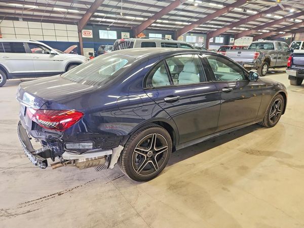 2023 MERCEDES-BENZ E E350 4MATIC