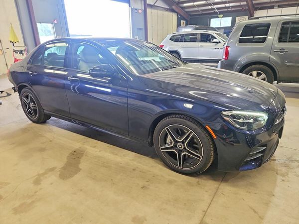 2023 MERCEDES-BENZ E E350 4MATIC