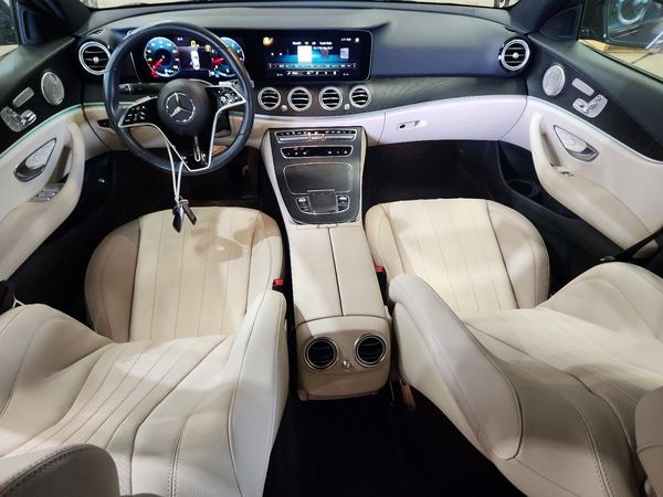 2023 MERCEDES-BENZ E E350 4MATIC