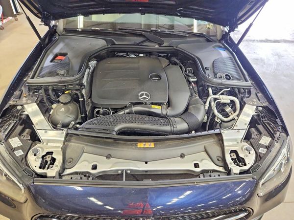 2023 MERCEDES-BENZ E E350 4MATIC