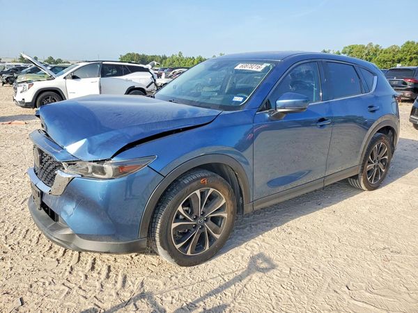 2023 MAZDA CX-5 Premium Plus Package