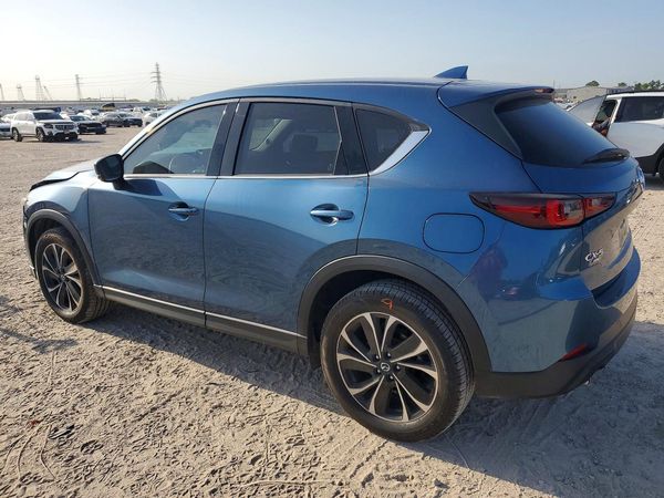 2023 MAZDA CX-5 Premium Plus Package