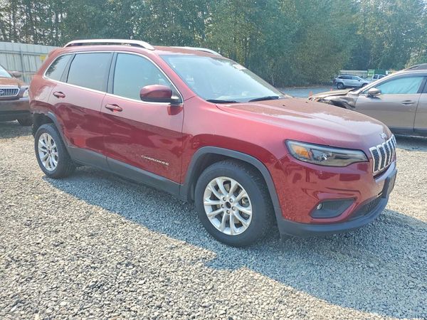2019 JEEP CHEROKEE