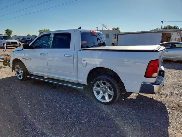 2017 RAM 1500
