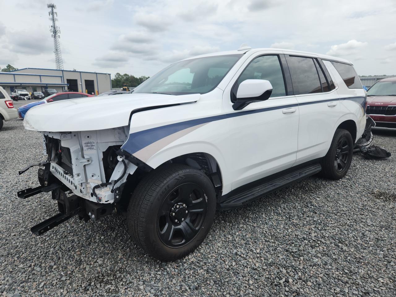 2023 CHEVROLET TAHOE