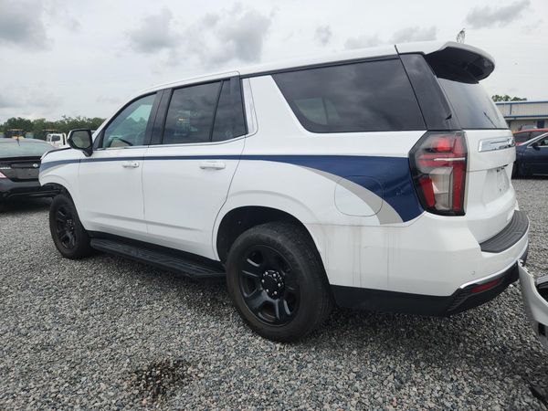 2023 CHEVROLET TAHOE