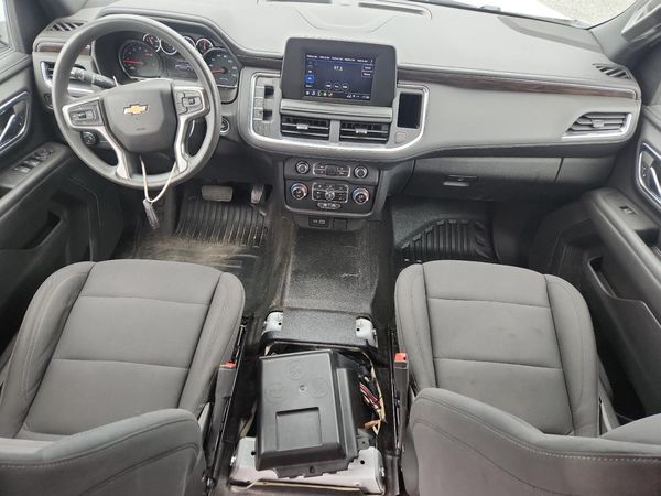 2023 CHEVROLET TAHOE