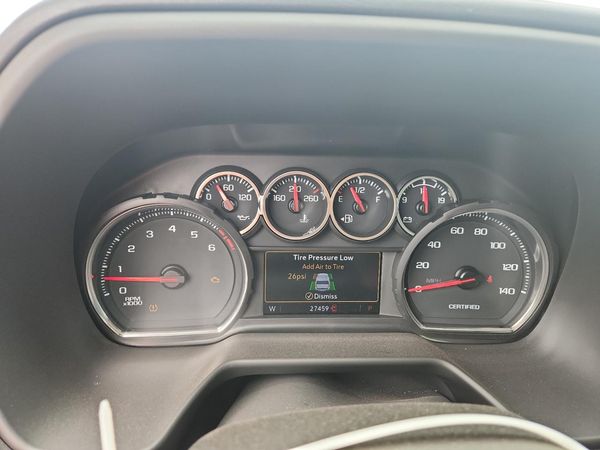 2023 CHEVROLET TAHOE