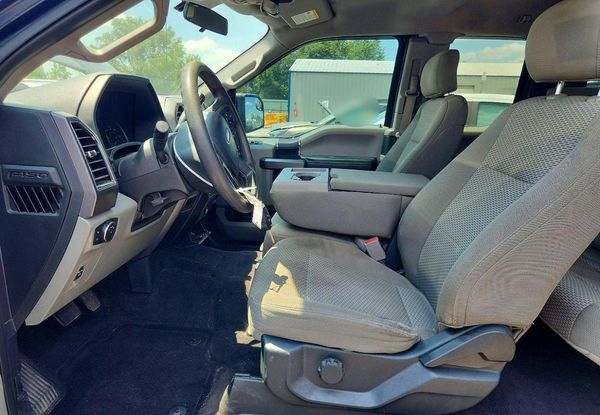 2017 FORD F150 SuperCab