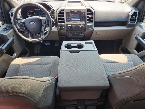 2017 FORD F150 SuperCab
