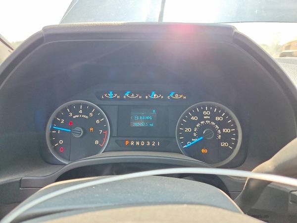 2017 FORD F150 SuperCab