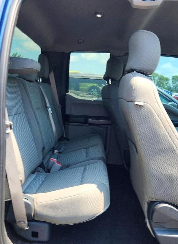 2017 FORD F150 SuperCab