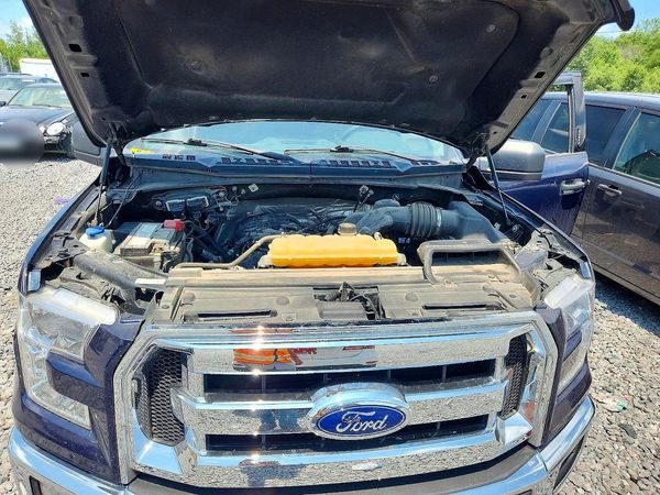 2017 FORD F150 SuperCab