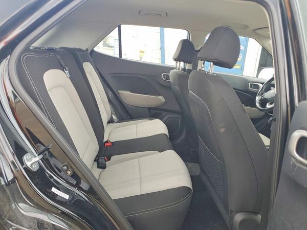 2021 HYUNDAI VENUE SEL & Denim