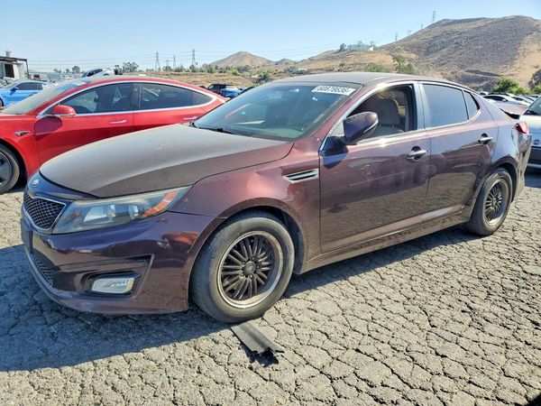 2015 KIA OPTIMA GL(Middle-low grade)