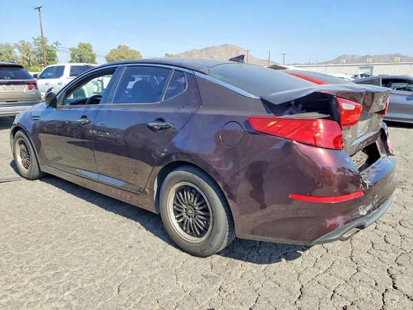 2015 KIA OPTIMA GL(Middle-low grade)