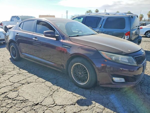 2015 KIA OPTIMA GL(Middle-low grade)