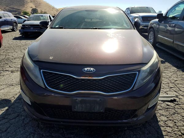 2015 KIA OPTIMA GL(Middle-low grade)