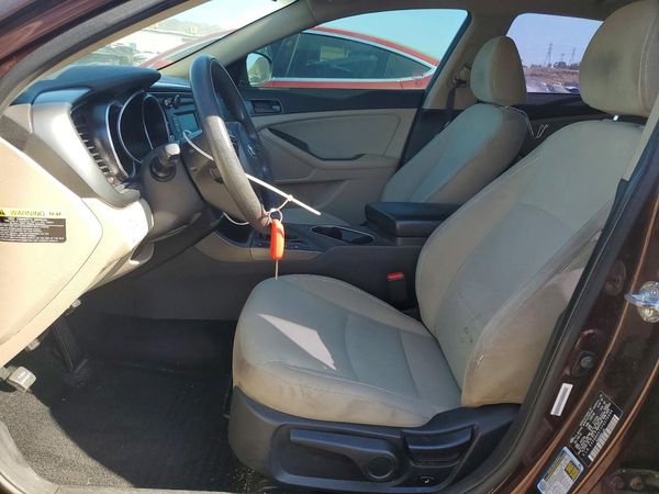 2015 KIA OPTIMA GL(Middle-low grade)