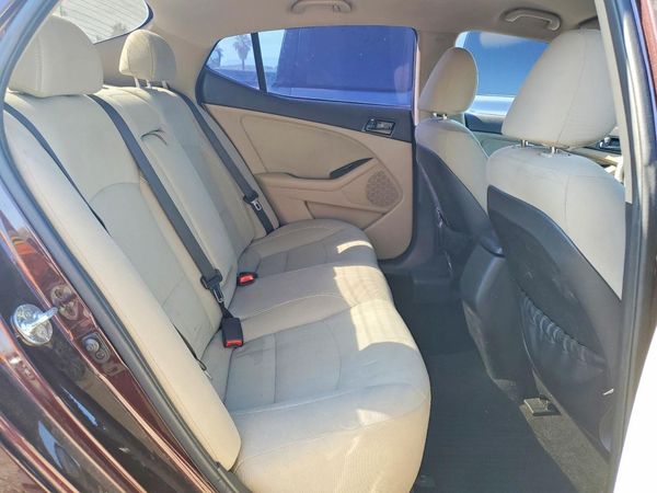 2015 KIA OPTIMA GL(Middle-low grade)