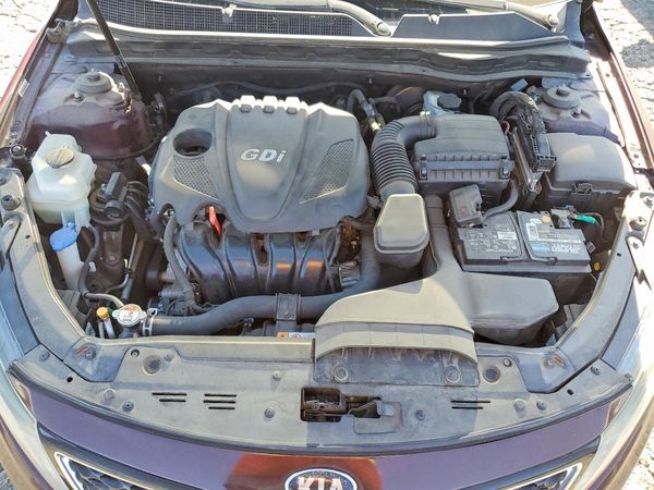 2015 KIA OPTIMA GL(Middle-low grade)
