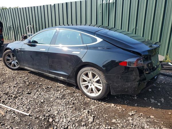 2021 TESLA MODEL S