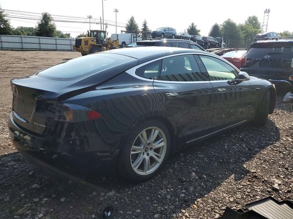 2021 TESLA MODEL S