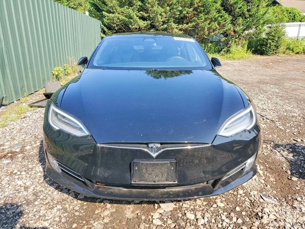 2021 TESLA MODEL S