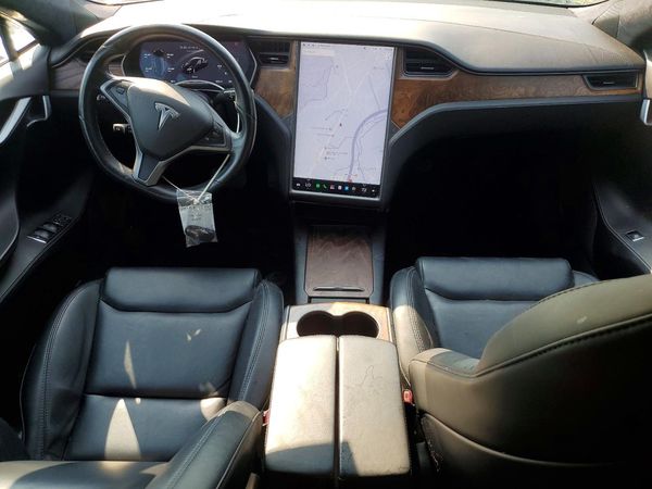 2021 TESLA MODEL S