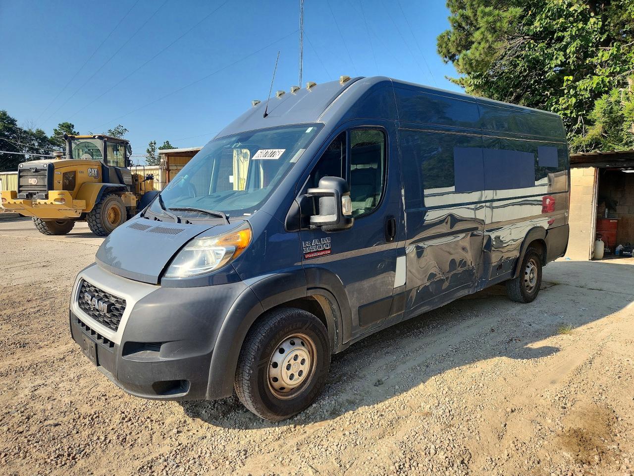 2021 RAM PROMASTER 3500
