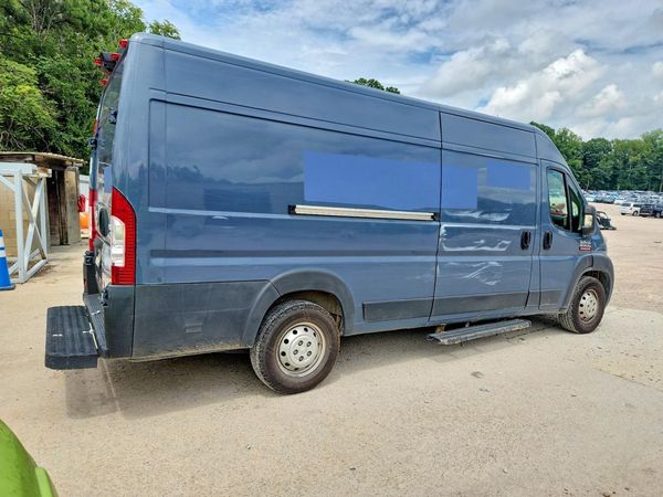 2021 RAM PROMASTER 3500