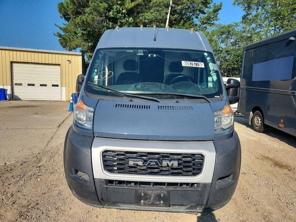 2021 RAM PROMASTER 3500