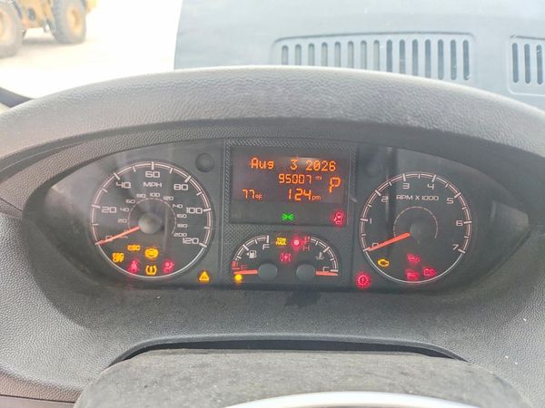 2021 RAM PROMASTER 3500