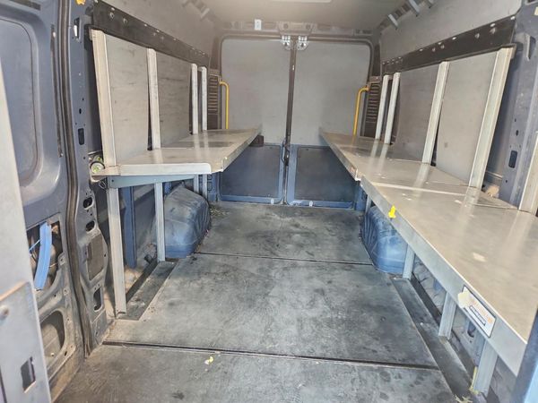 2021 RAM PROMASTER 3500