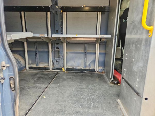 2021 RAM PROMASTER 3500
