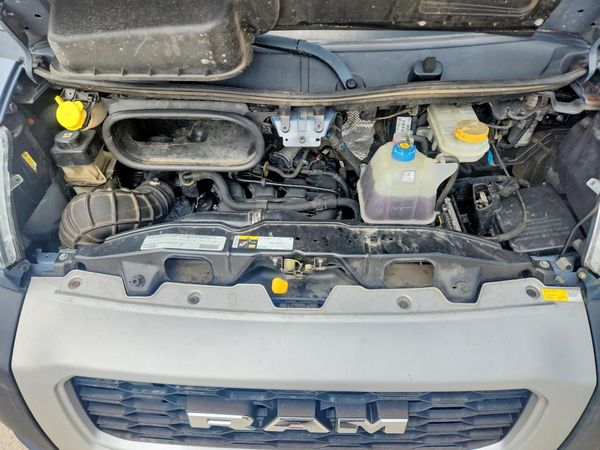 2021 RAM PROMASTER 3500