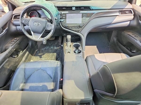 2020 TOYOTA CAMRY XSE