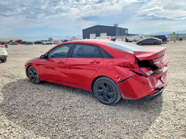 2021 HYUNDAI ELANTRA SEL w/ Convenience Pkg
