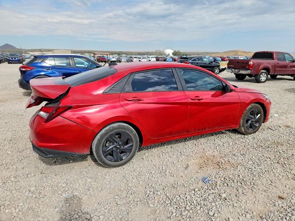 2021 HYUNDAI ELANTRA SEL w/ Convenience Pkg