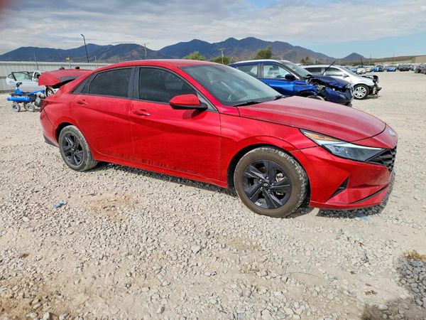 2021 HYUNDAI ELANTRA SEL w/ Convenience Pkg