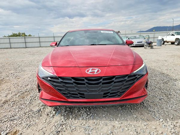 2021 HYUNDAI ELANTRA SEL w/ Convenience Pkg