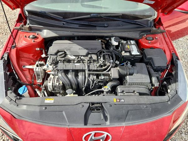 2021 HYUNDAI ELANTRA SEL w/ Convenience Pkg