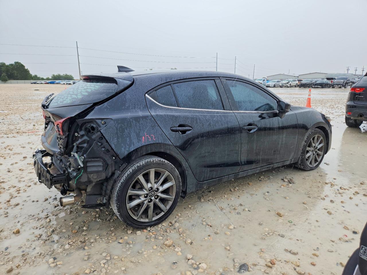 2018 MAZDA 3 Grand Touring