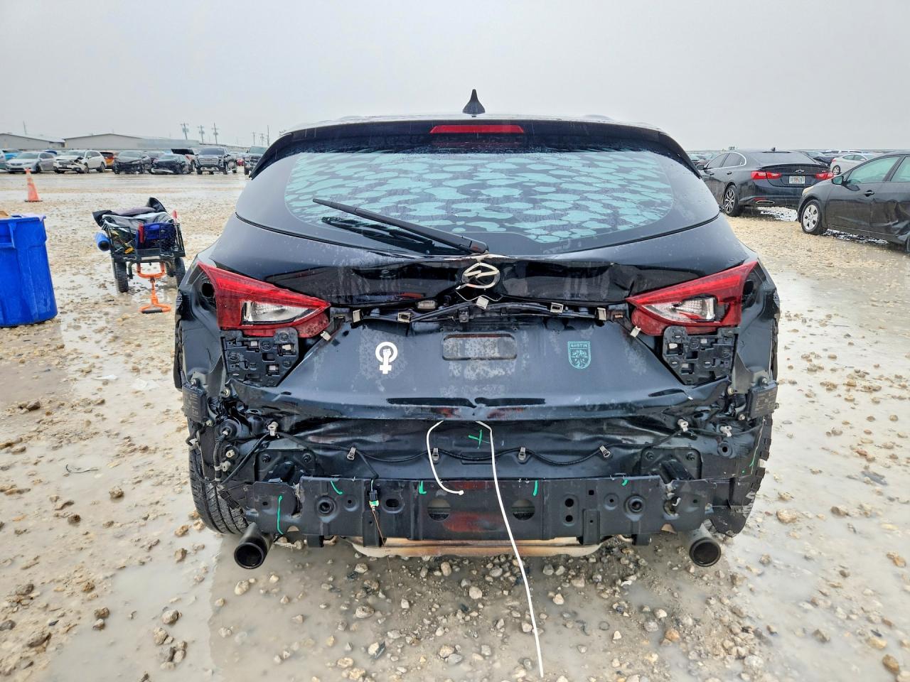 2018 MAZDA 3 Grand Touring