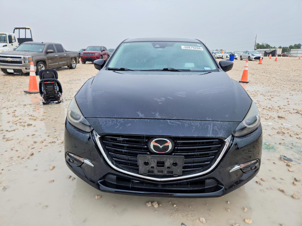 2018 MAZDA 3 Grand Touring