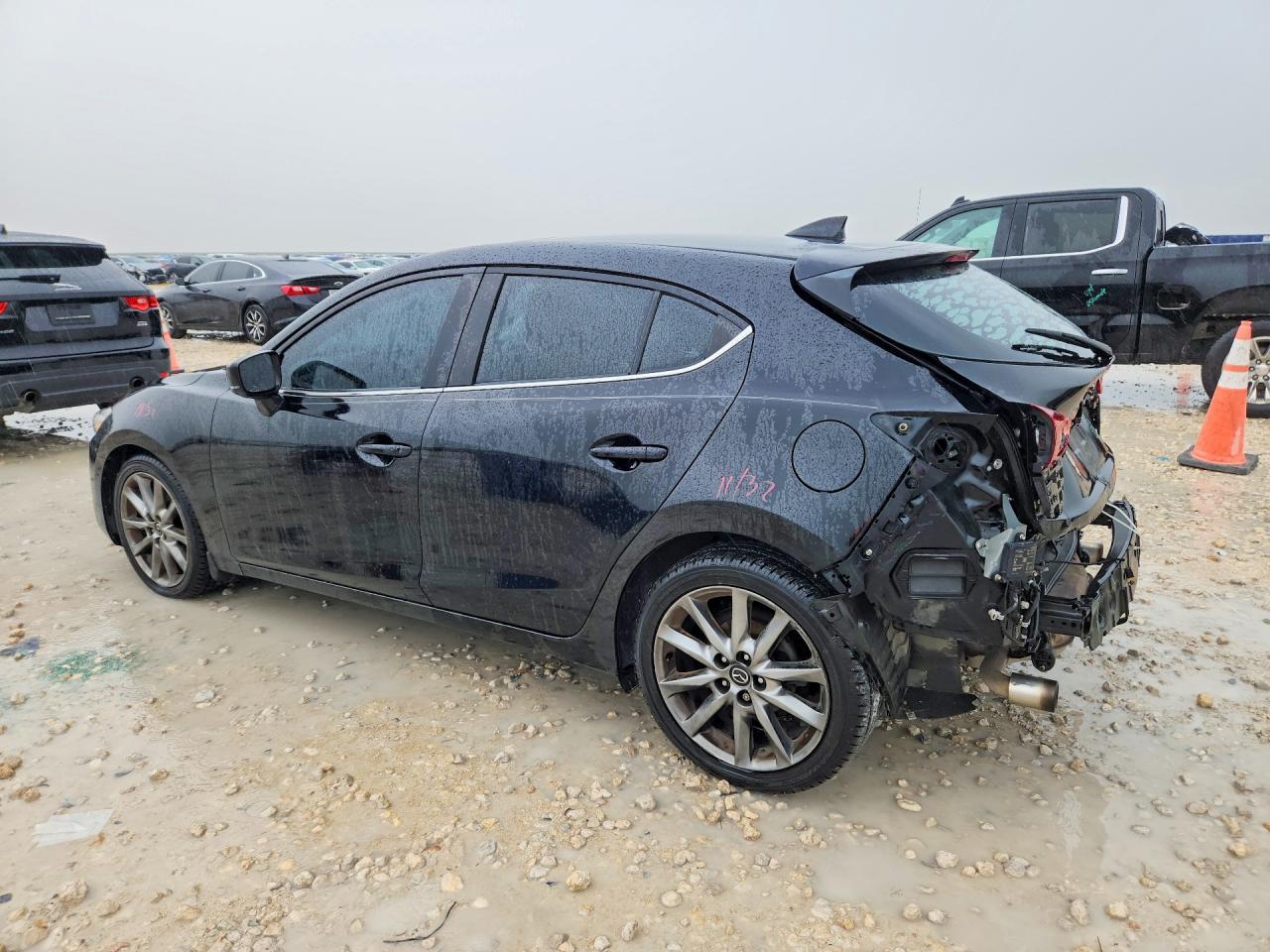 2018 MAZDA 3 Grand Touring