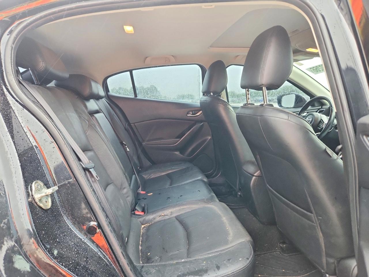 2018 MAZDA 3 Grand Touring