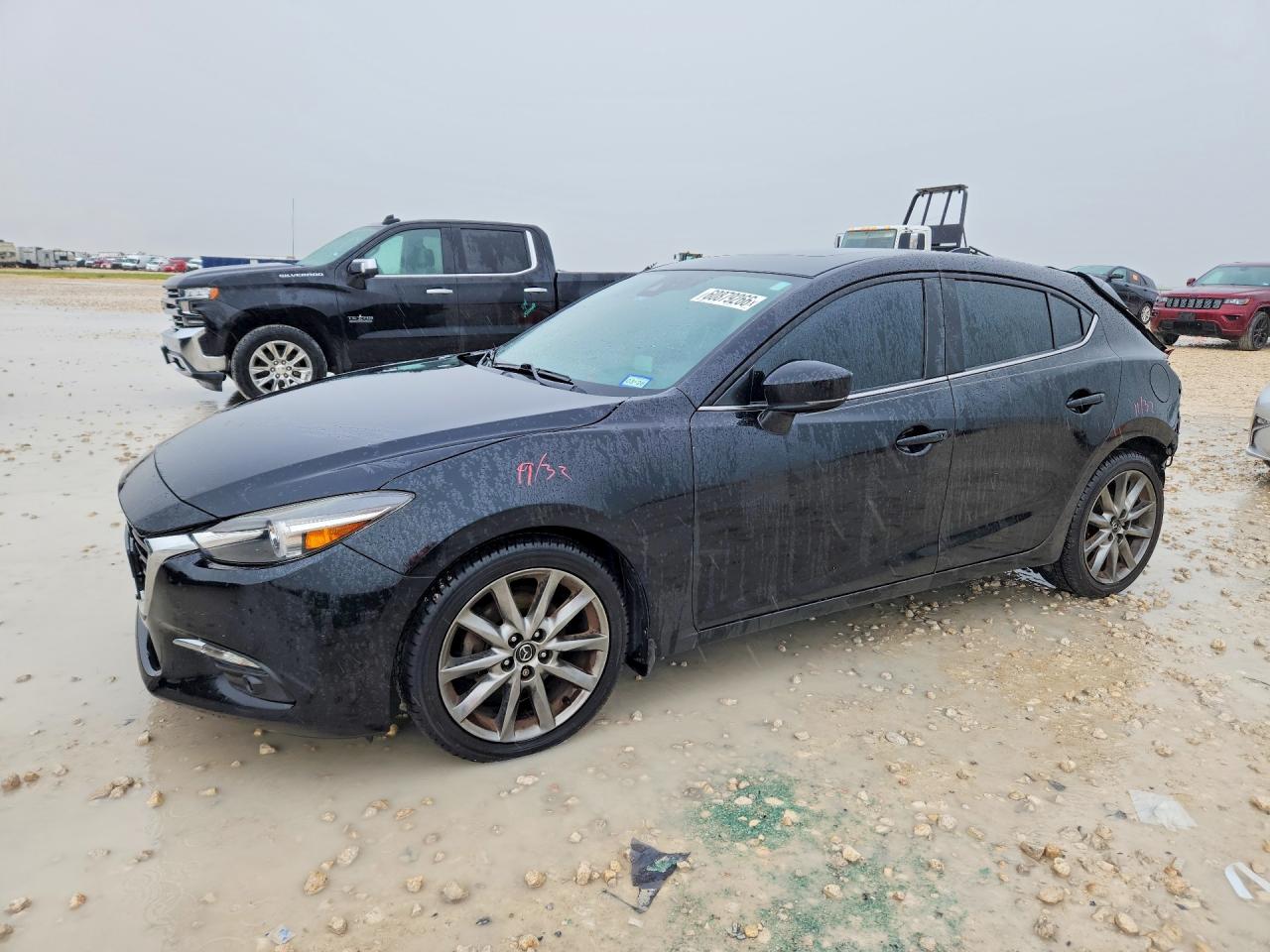 2018 MAZDA 3 Grand Touring