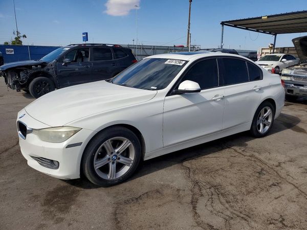 2014 BMW 328
